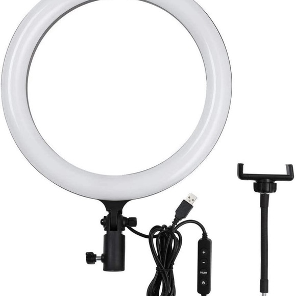 Bi-Color LED Ring-Light - Picture 6 of 7